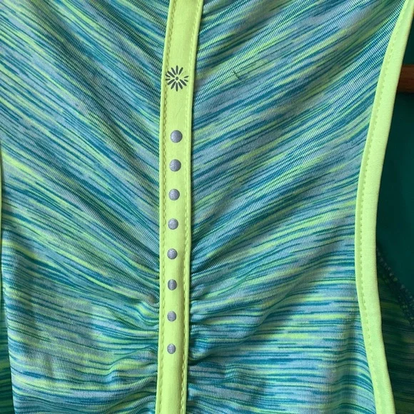 Running Tank womens- Hot colors! - Picture 6 of 7